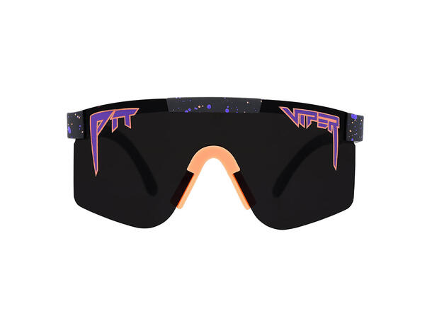 Pit Viper Original The Naples, Narrow Narrow, Polarized Smoke