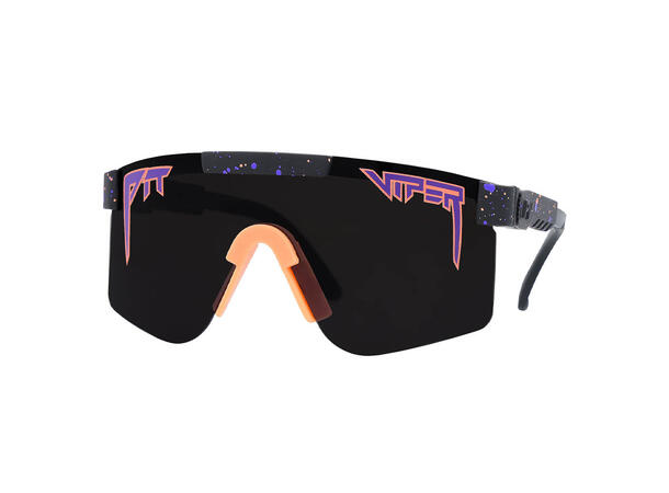 Pit Viper Original The Naples, Narrow Narrow, Polarized Smoke