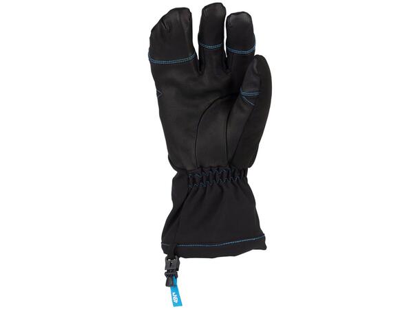 45NRTH Sturmfist 4 Finger Glove, Black Black