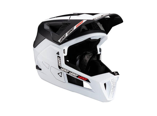 Leatt MTB Enduro 4.0 Helmet, White White