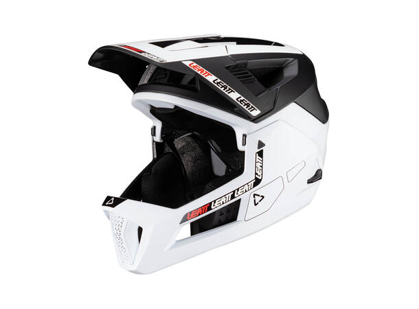 Leatt MTB Enduro 4.0 Helmet, White White