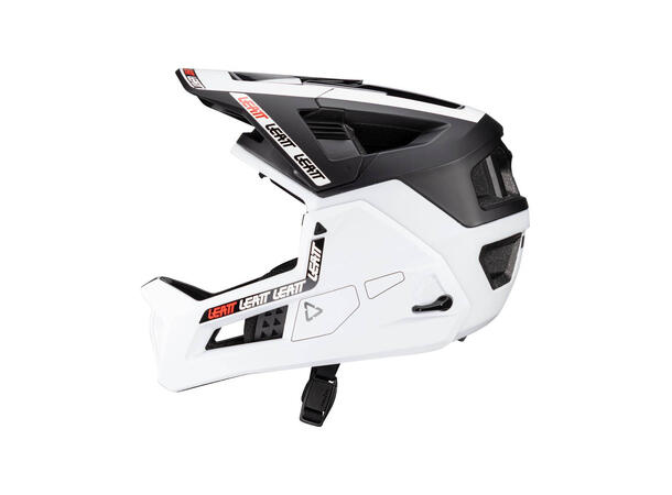 Leatt MTB Enduro 4.0 Helmet, White White