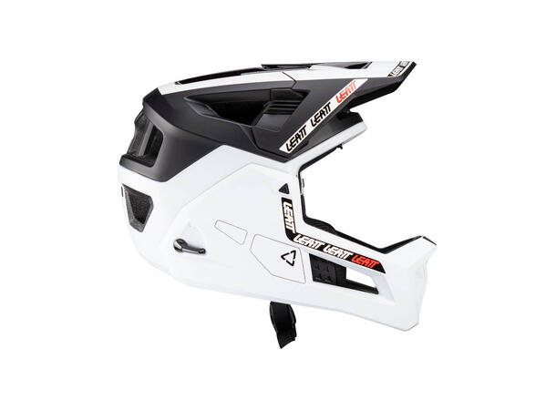 Leatt MTB Enduro 4.0 Helmet, White White