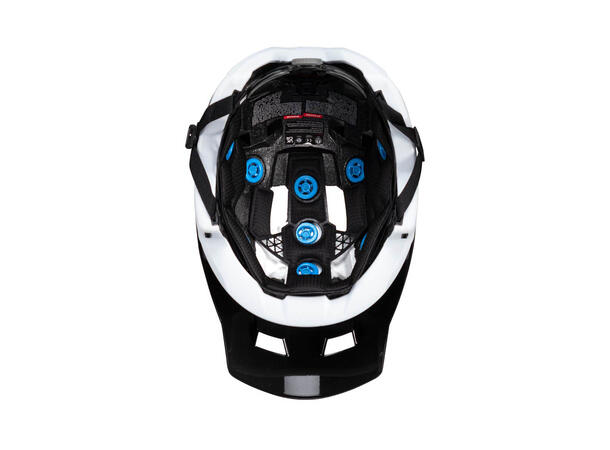 Leatt MTB Enduro 4.0 Helmet, White White