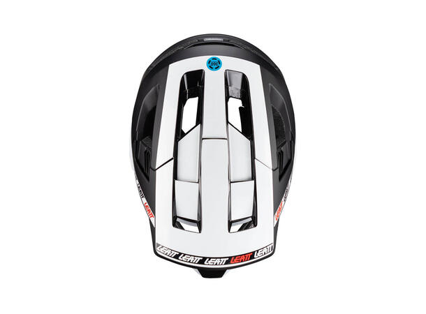 Leatt MTB Enduro 4.0 Helmet, White White