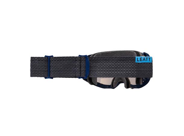 Leatt MTB Goggle Velocity 4.0 XFlow Iriz Blue/ XFlow Iriz Bronze