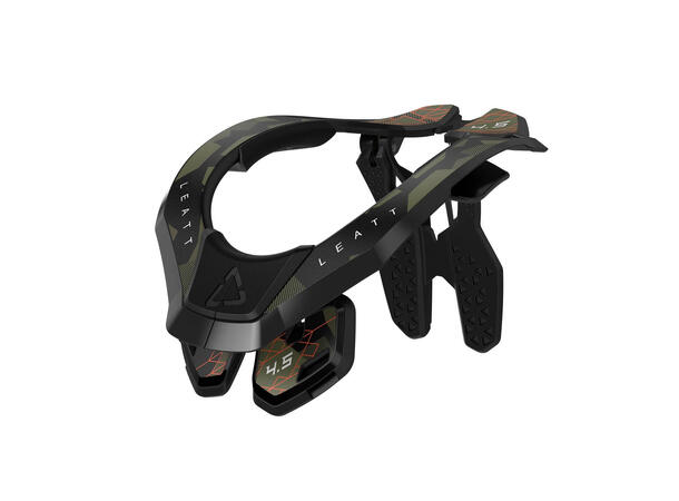 Leatt Neck Brace 4.5 Camo S/M Camo, S/M
