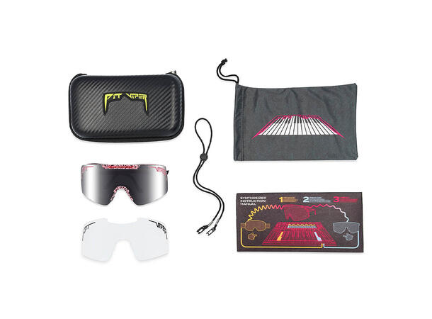 Pit Viper Synthesizer The Son Of Peach The Son Of Peach