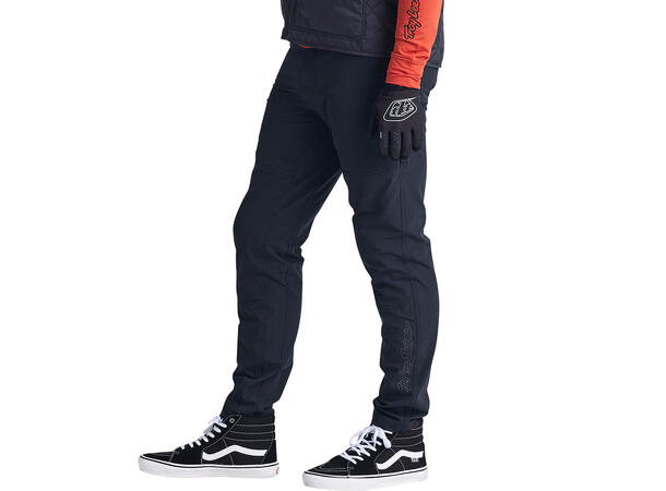 Troy Lee Designs Ruckus Long Travel Pant Carbon