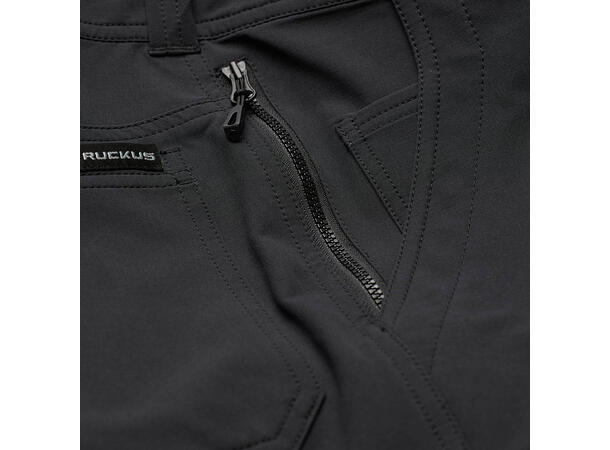 Troy Lee Designs Ruckus Long Travel Pant Carbon