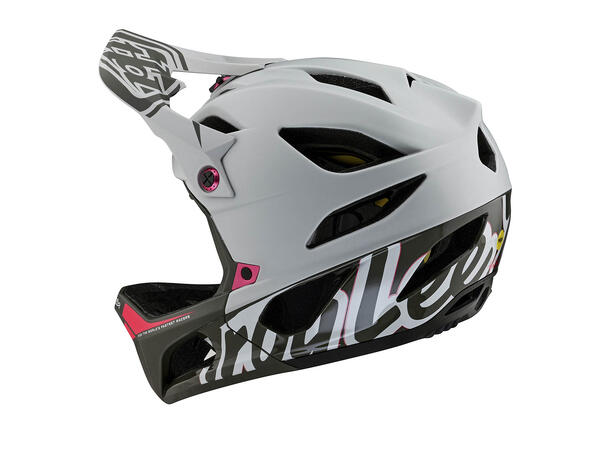 Troy Lee Designs Stage Helmet Signature Vapor