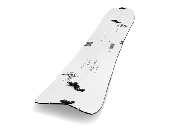 Jones Ultralight Hovercraft 2.0 Split 152 cm