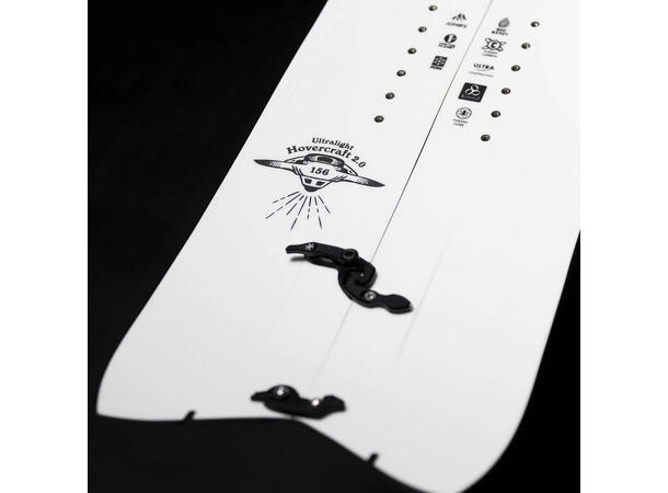 Jones Ultralight Hovercraft 2.0 Split 152 cm