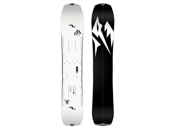 Jones Ultralight Solution Splitboard