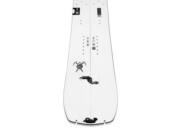 Jones Ultralight Solution Splitboard