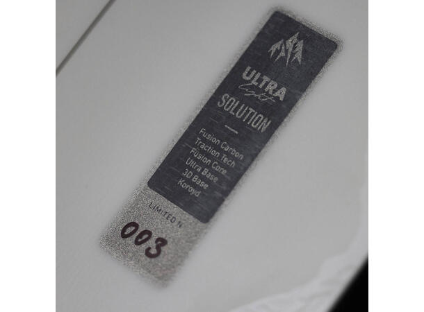 Jones Ultralight Solution Splitboard