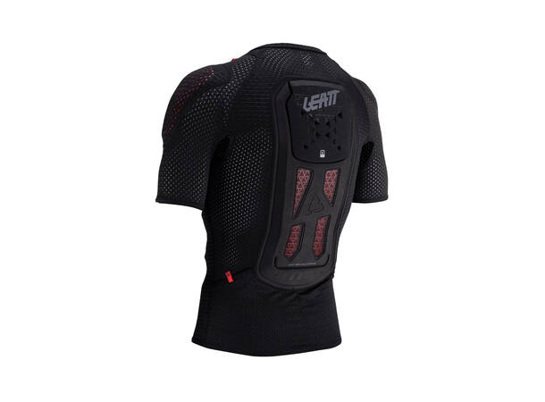 Leatt Body Tee ReaFlex, Black Black