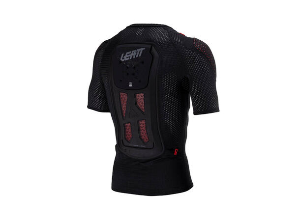 Leatt ReaFlex Body Tee Black XL XL (178-184cm)