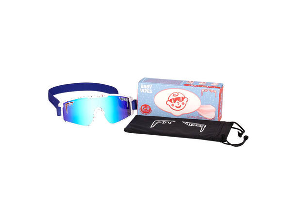 Pit Viper Baby Vipes The Merika