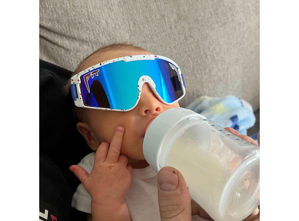 Pit Viper Baby Vipes The Merika