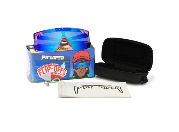 Pit Viper Flip-Offs The All Star The All Star Flip-Offs