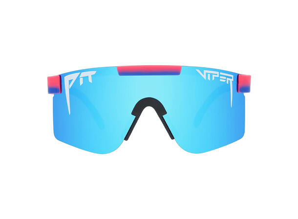 Pit Viper Original The Leisurecraft Narrow, Polarized Blue