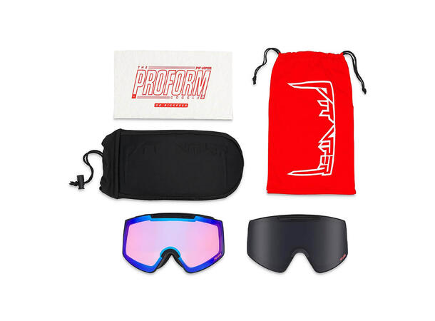 Pit Viper Proform Son Of Peach Goggle The Son Of Peach