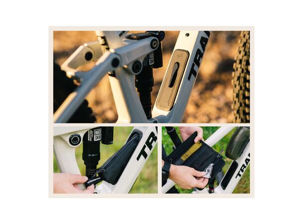 Transition Sentinel Carbon XT, White Glacier White