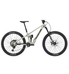Transition Sentinel Carbon XT, White Glacier White
