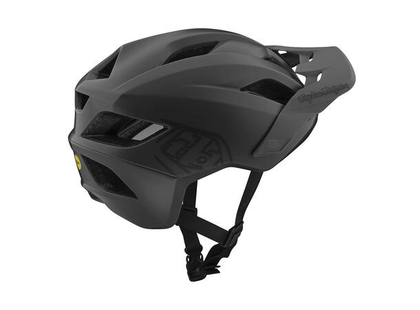 Troy Lee Designs Flowline MIPS Helmet Point Dark Gray