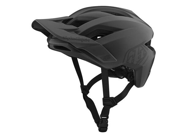 Troy Lee Designs Flowline MIPS Helmet Point Dark Gray