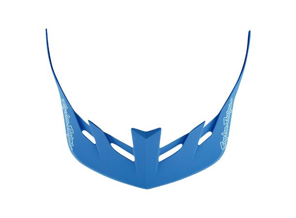 Troy Lee Designs Flowline MIPS Helmet Point Cobalt/Blue