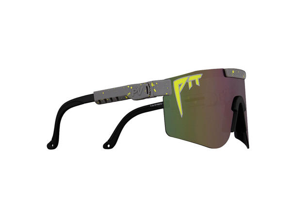 Pit Viper The Lightspeed Double Wides The Double Wides, Polarized