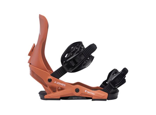 Jones WMNS Bindings Equinox, Terracota