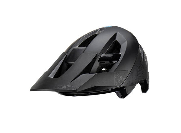 Leatt MTB AllMtn 3.0 Helmet, Stealth Stealth