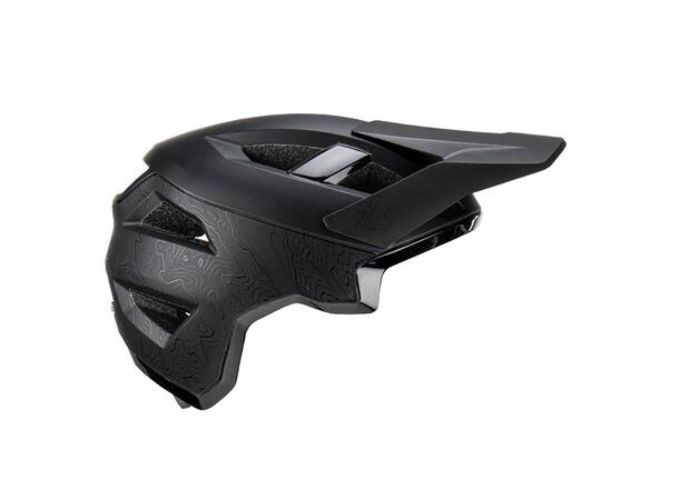 Leatt MTB AllMtn 3.0 Helmet, Stealth Stealth