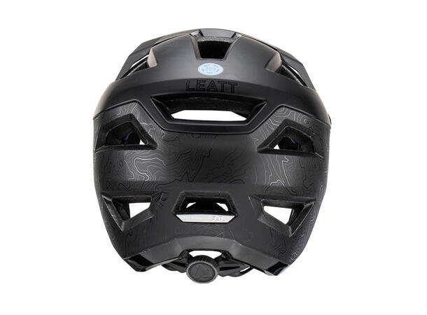 Leatt MTB AllMtn 3.0 Helmet, Stealth Stealth