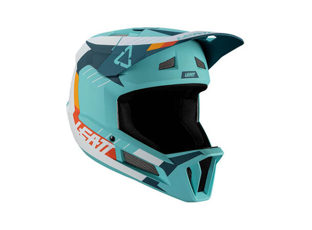 Leatt MTB Gravity 2.0 Helmet Fuel L Fuel, L (59cm-60 cm)