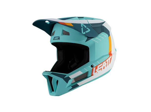 Leatt MTB Gravity 2.0 Helmet Fuel L Fuel, L (59cm-60 cm)