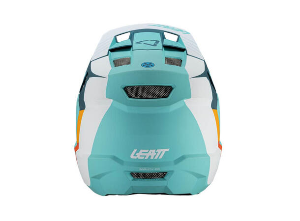Leatt MTB Gravity 2.0 Helmet Fuel L Fuel, L (59cm-60 cm)