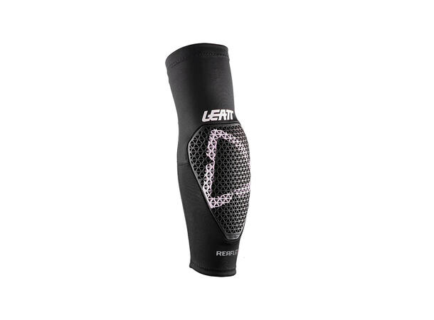 Leatt ReaFlex Elbow Guard, Black Black