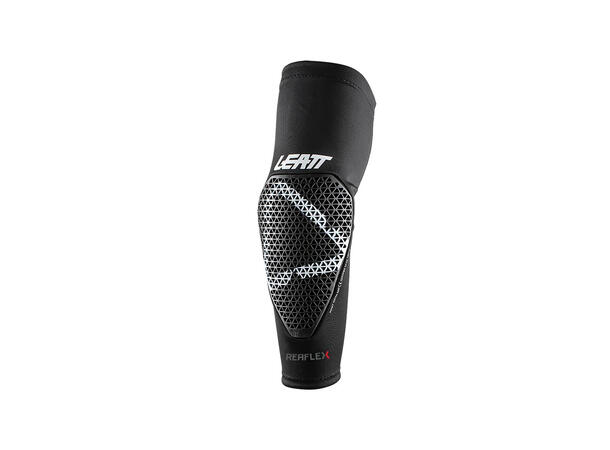 Leatt ReaFlex Elbow Guard, Black Black