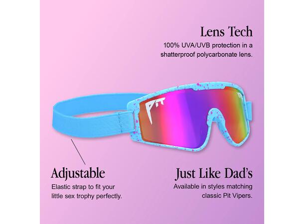 Pit Viper Baby Vipes The Gobby