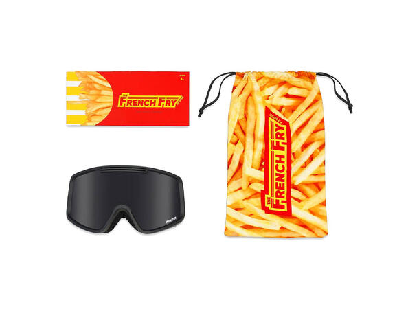 Pit Viper French Fry The Standard Goggle Large