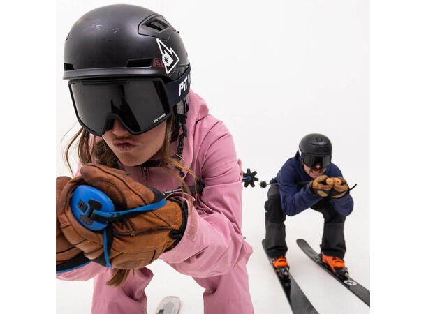 Pit Viper French Fry The Standard Goggle Large