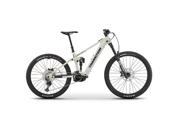 Transition Regulator CX Deore, White Glacier White