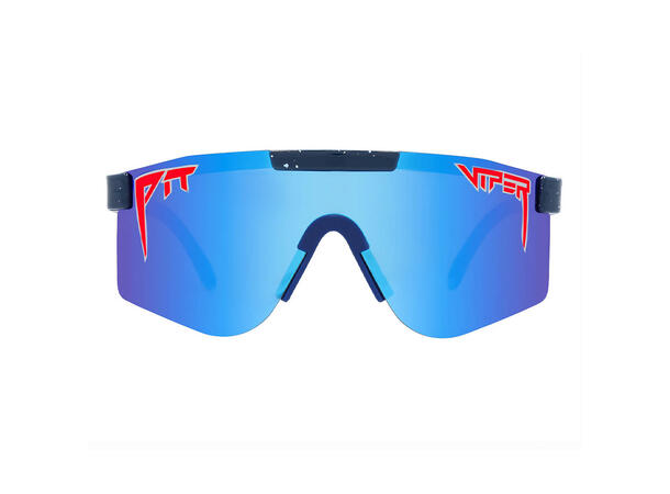 Pit Viper Original The Basketball Team Wide, Polarized