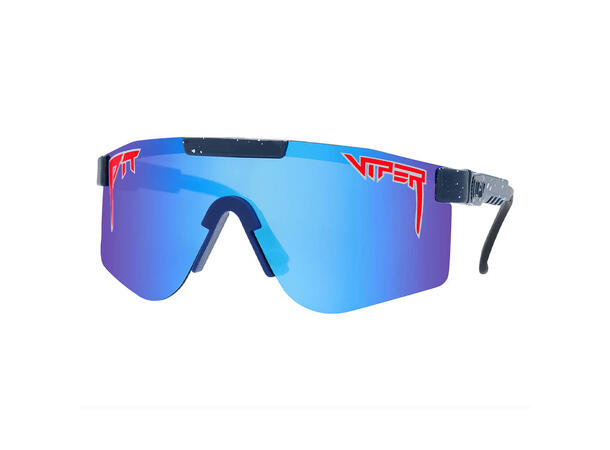 Pit Viper Original The Basketball Team Wide, Polarized