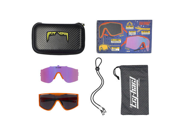 Pit Viper Try-Hard The Factory The Factory