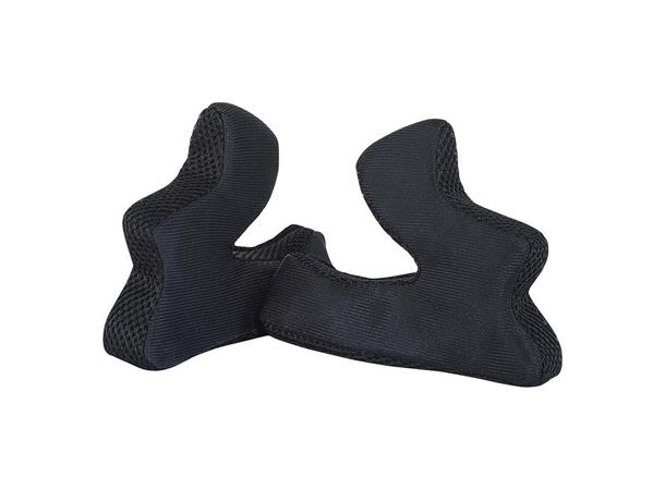 Troy Lee Designs D3 Cheekpads Black